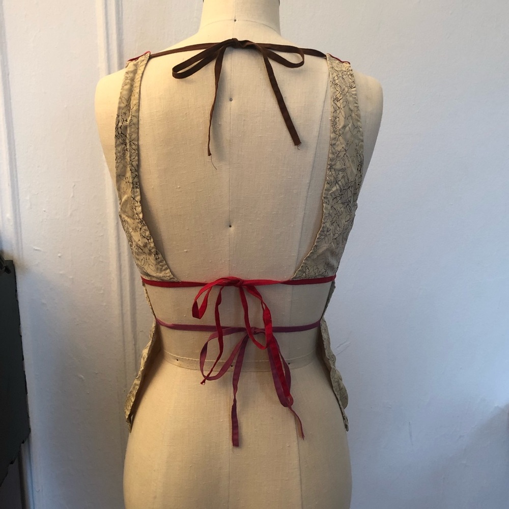 A Common Thread open back top small - Picture 5 of 8